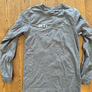 Bakline Women’s marathon+ long sleeve, size small